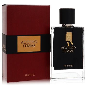 Riiffs  Accord Femme Eau de Parfum 100ml Women