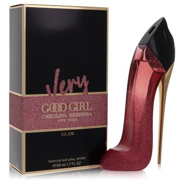 Carolina Herrera Very Good Girl Glam Eau de Parfum 50ml Femmes