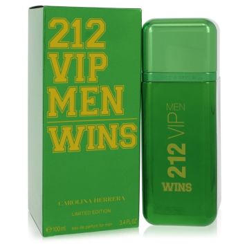 Carolina Herrera 212 Vip Wins Eau de Parfum 100ml Hommes