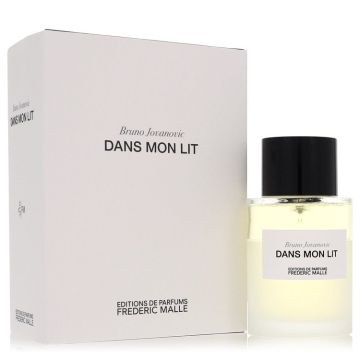 Frederic Malle Dans Mon Lit Dans Mon Lit by Frederic Malle Linen Spray (Unisex) 3.4 oz for Men 100ml Unisex