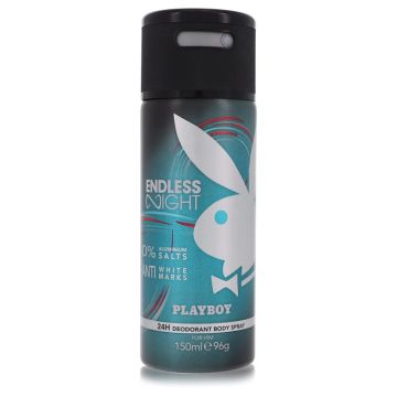 Playboy  Endless Night Deodorant Spray 150ml Herren