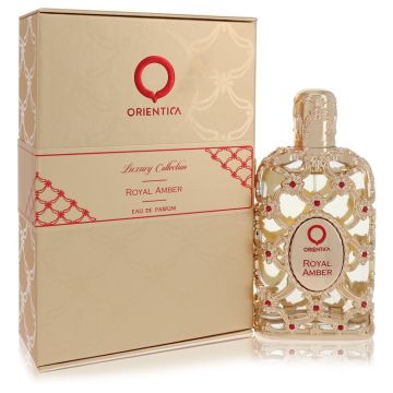 Orientica  Royal Amber Eau de Parfum 80ml Hommes
