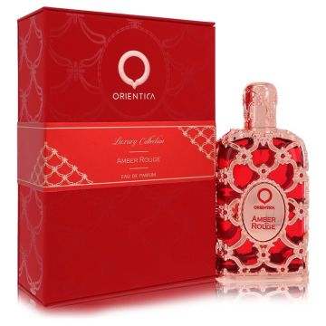 Orientica  Amber Rouge Eau de Parfum 80ml Hommes