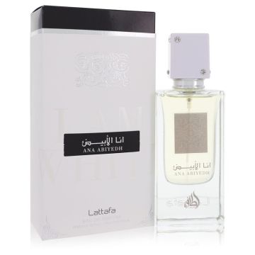 Lattafa Ana Abiyedh I Am White Eau de Parfum 60ml Femmes