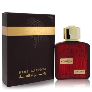 Lattafa Ramz  Gold Eau de Parfum 100ml Unisex