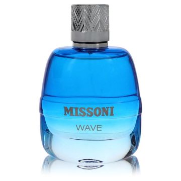 Missoni  Wave Eau de Toilette 100ml Hommes