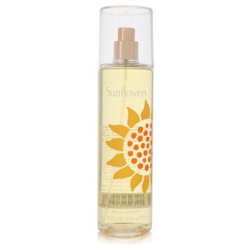 Elizabeth Arden Sunflowers Body Spray 240ml Femmes