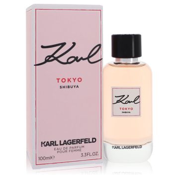 Karl Lagerfeld  Tokyo Shibuya Eau de Parfum 100ml Women