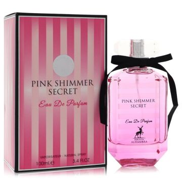Maison Alhambra Pink Shimmer Secret Eau de Parfum 100ml Women