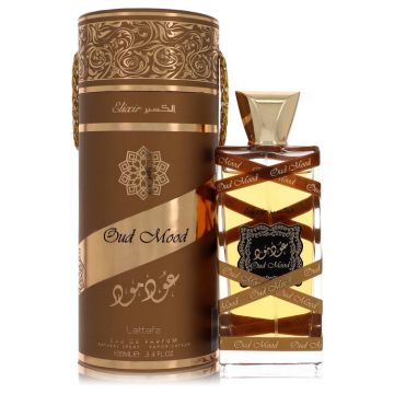 Lattafa  Oud Mood Elixir Eau de Parfum 100ml Unisex