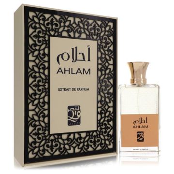 My Perfumes Al Qasr Ahlam Eau de Parfum 100ml Men