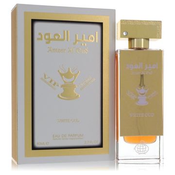 Fragrance World Ameer Al Oud Vip Original White Oud Eau de Parfum 80ml Unisex