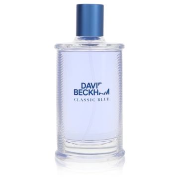 David Beckham  Classic Blue Eau de Toilette 100ml Men