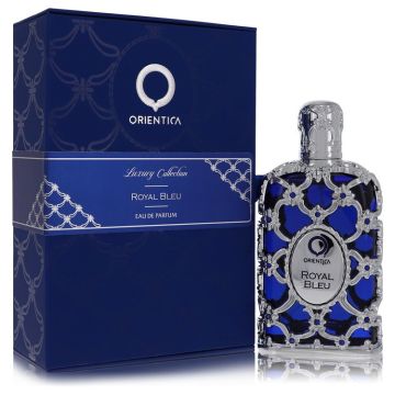 Orientica  Royal Bleu Eau de Parfum 80ml Femmes