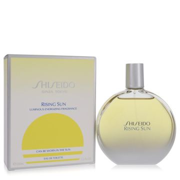 Shiseido  Rising Sun Eau de Toilette 100ml Women