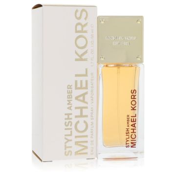 Michael Kors  Stylish Amber Eau de Parfum 50ml Damen