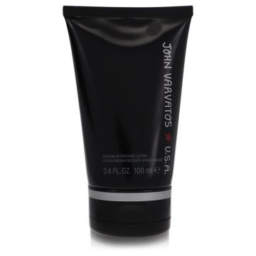 John Varvatos  Star USA John Varvatos Star USA by John Varvatos Cooling Aftershave Lotion 3.4 oz for Men 100ml Men