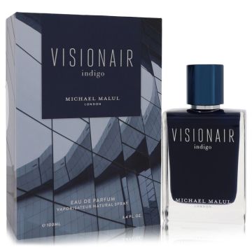 Michael Malul Visionair Indigo Eau de Parfum 100ml Men