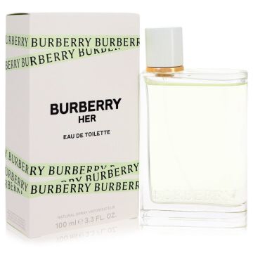 Burberry  Her Eau de Toilette 100ml Damen