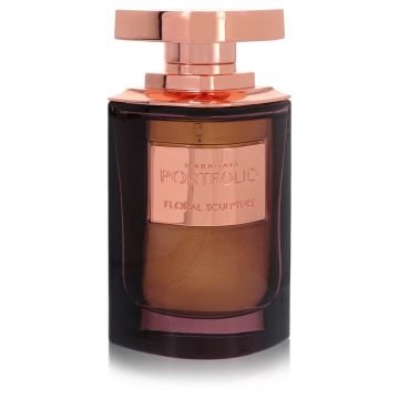 Al Haramain  Portfolio Floral Sculpture Eau de Parfum 75ml Women