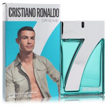 Cristiano Ronaldo  Cr7 Origins Eau de Toilette 50ml Men