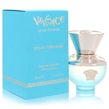 Versace  Pour Femme Dylan Turquoise Eau de Toilette 30ml Femmes