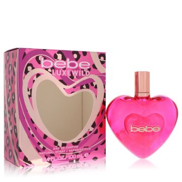 Bebe  Luxe Wild Eau de Parfum 100ml Women
