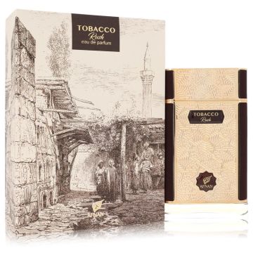 Afnan  Tobacco Rush Eau de Parfum 80ml Hommes