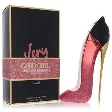 Carolina Herrera Very Good Girl Glam Eau de Parfum 80ml Women