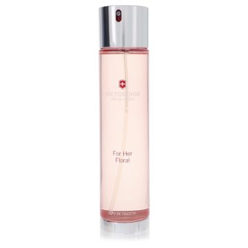 Swiss Army  Floral Eau de Toilette 100ml Femmes
