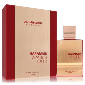 Al Haramain  Amber Oud Ruby Eau de Parfum 60ml Femmes