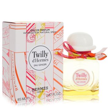 Hermes Twilly D'hermes Eau Ginger Eau de Parfum 83ml Unisex