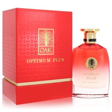 Oak  Optimum Plus Eau de Parfum 100ml Unisex