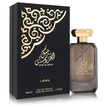 Lattafa  Musk Al Aroos Eau de Parfum 80ml Femmes