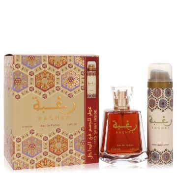 Lattafa  Raghba   Eau de Parfum 100ml Herren