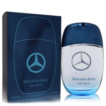 Mercedes Benz  The Move Eau de Toilette 200ml Men
