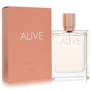 Hugo Boss Boss Alive Eau de Toilette 80ml Women