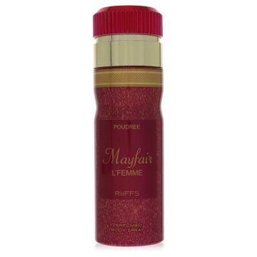 Riiffs  Mayfair L'femme Eau de Parfum 197ml Damen