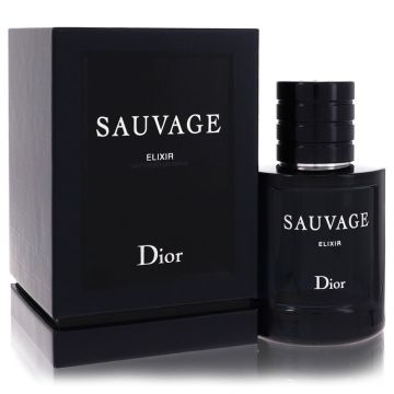 Christian Dior Sauvage Elixir Eau de Parfum 60ml Men