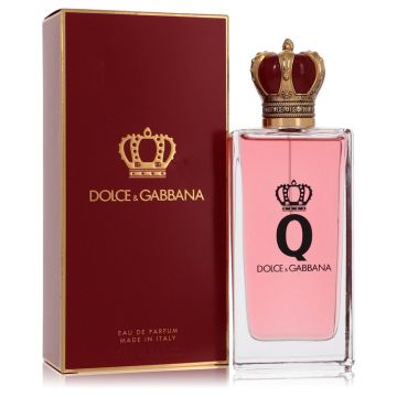 Dolce & Gabbana Q By  Eau de Parfum 100ml Femmes