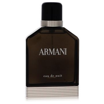 Giorgio Armani Armani Eau De Nuit Eau de Toilette 100ml Hommes