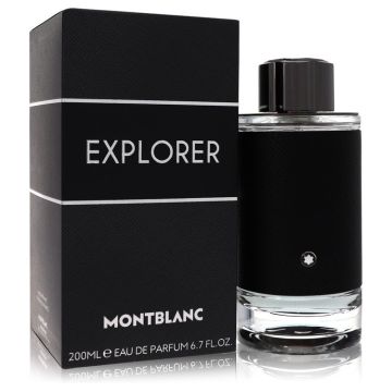Mont Blanc Montblanc Explorer Eau de Parfum 200ml Hommes