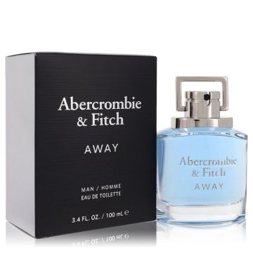 Abercrombie & Fitch  Away Eau de Toilette 100ml Hommes
