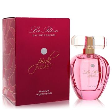 La Rive  Pink Velvet Eau de Parfum 75ml Women