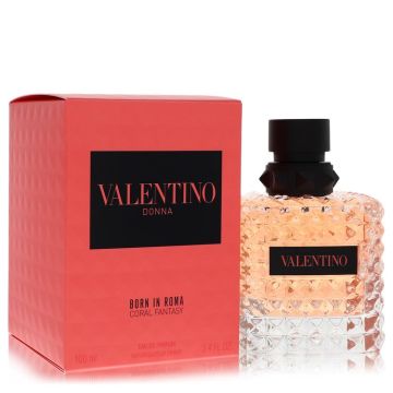 Valentino  Donna Born in Roma Coral Fantasy Eau de Parfum 100ml Femmes