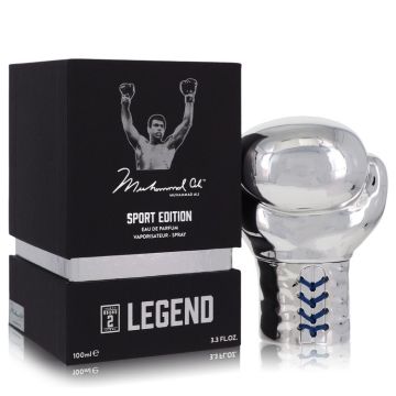 Muhammad Ali  Legend Round 2 Eau de Parfum 100ml Men