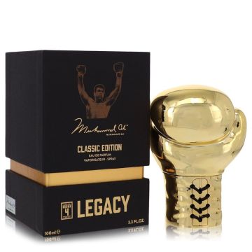 Muhammad Ali  Legacy Round 4 Eau de Parfum 100ml Men