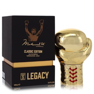 Muhammad Ali  Legacy Round 5 Eau de Parfum 100ml Men