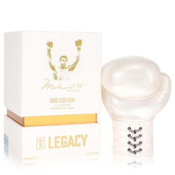 Muhammad Ali  Legacy Round 6 Eau de Parfum 100ml Men