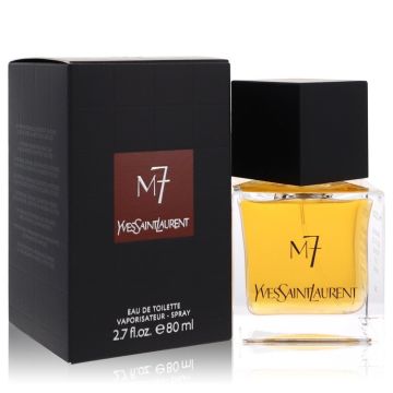 Yves Saint Laurent M7 Eau de Toilette 80ml Hommes